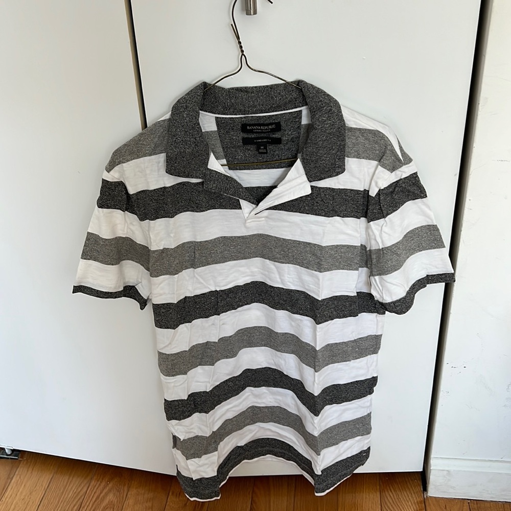Banana republic polo
